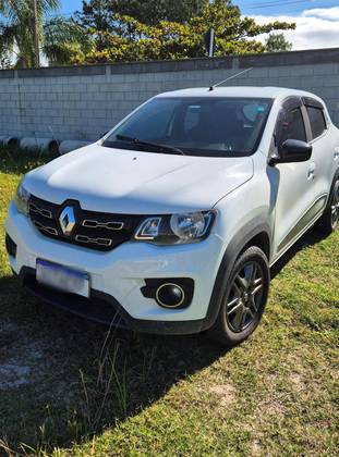 RENAULT KWID 1.0 12V SCE FLEX INTENSE MANUAL RENAULT KWID 1.0 12V SCE FLEX INTENSE MANUAL